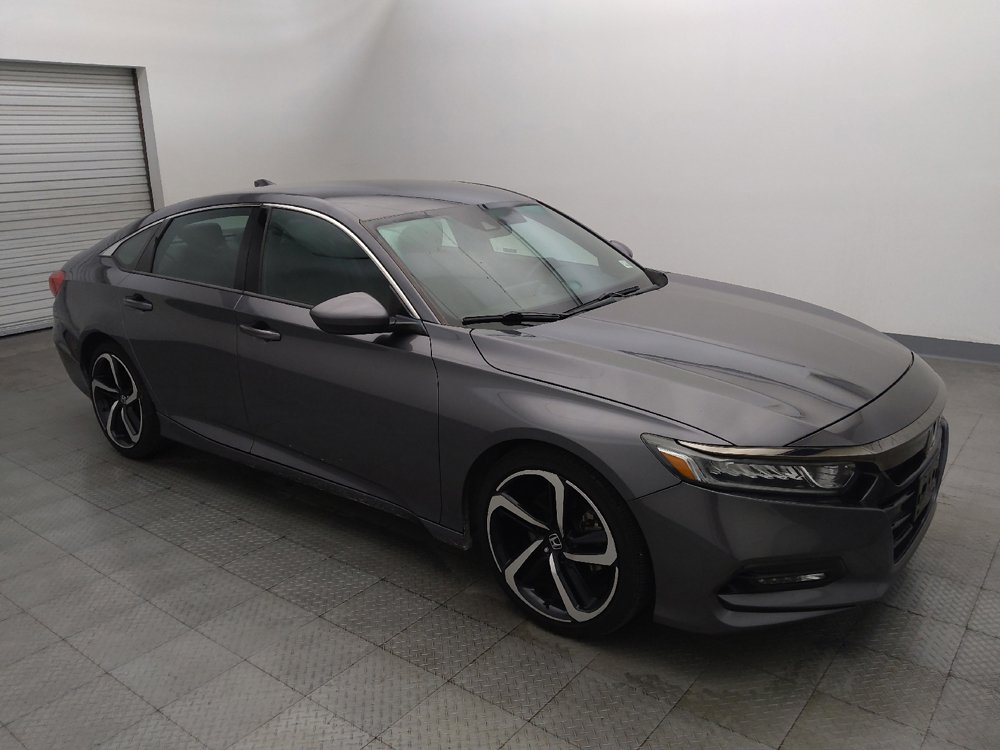 Used 2019 Honda Accord Sport image 11