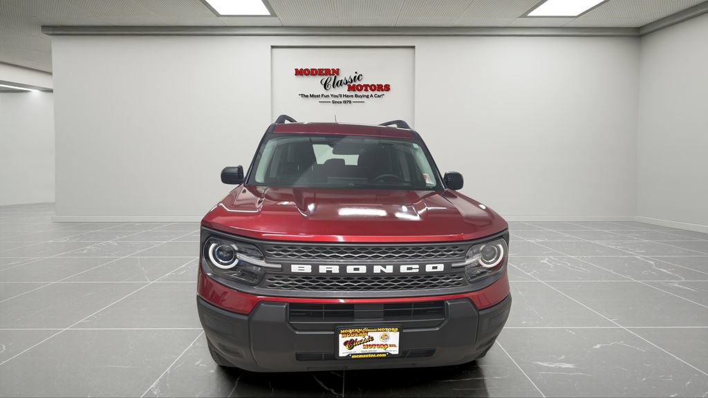 Used 2025 Ford Bronco Sport Big Bend AWD/4WD image 2