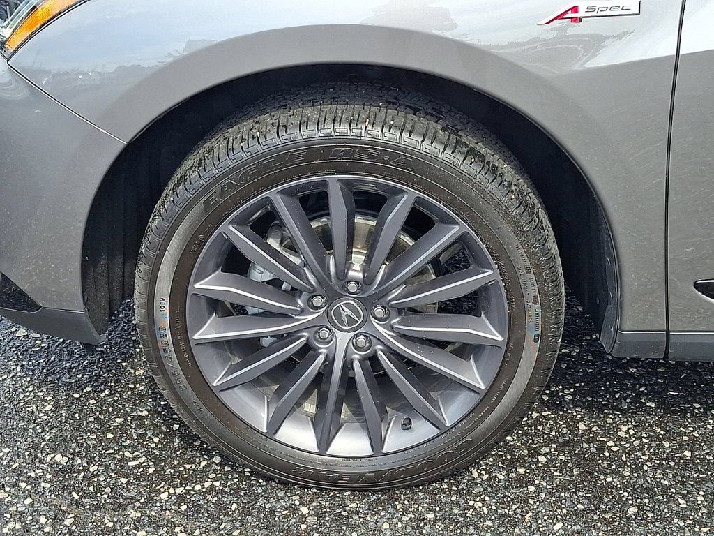 Certified 2023 Acura RDX w/ Advance Package AWD/4WD image 8