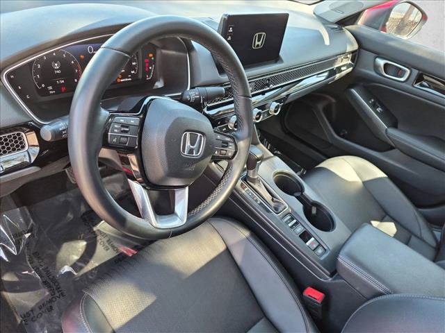 Certified 2022 Honda Civic Touring image 10