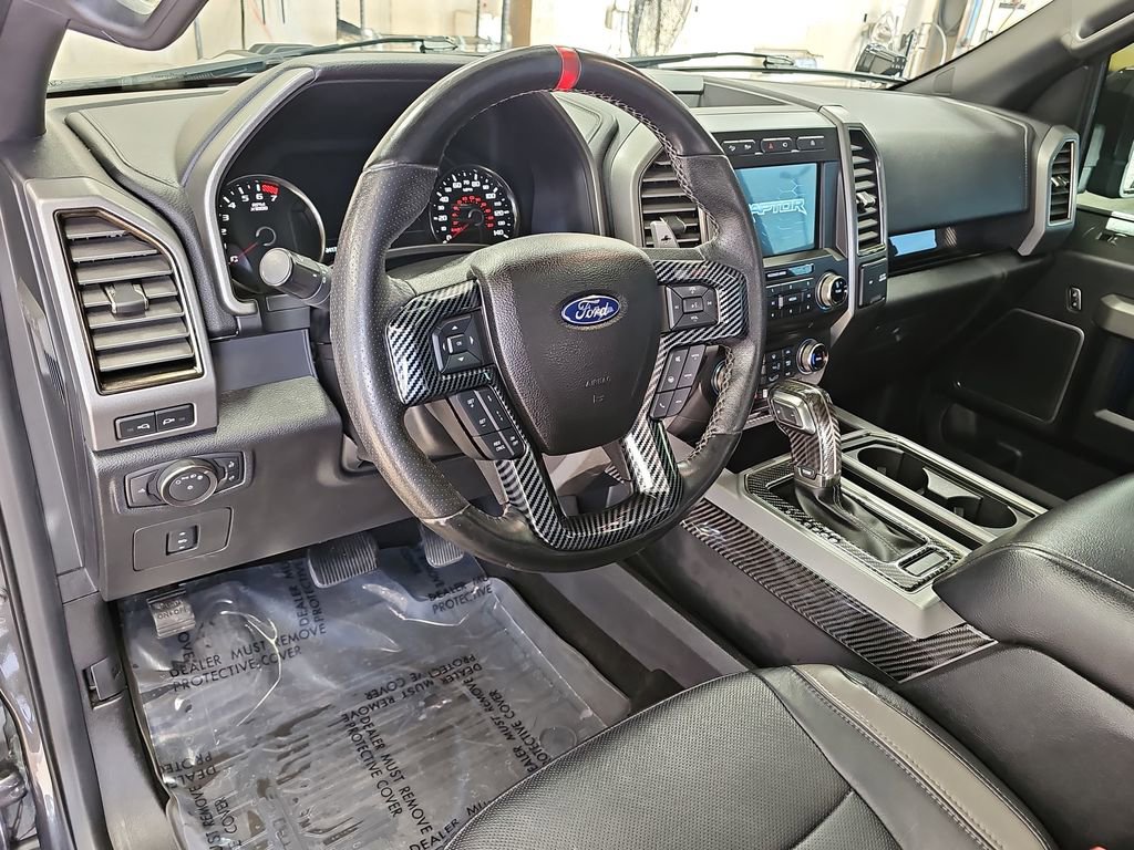 Used 2018 Ford F150 Raptor w/ Equipment Group 802A Luxury image 15