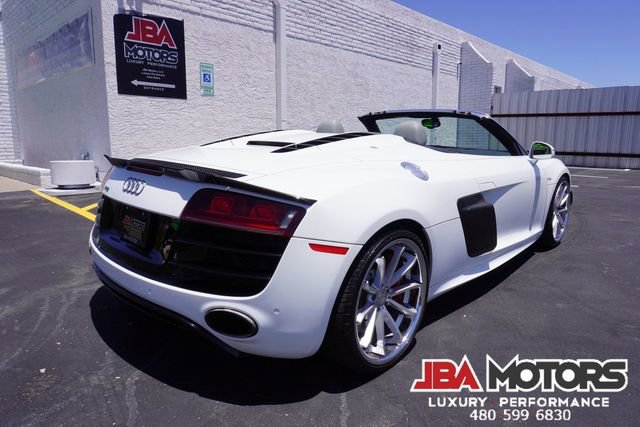 Used 2011 Audi R8 V10 AWD/4WD image 58