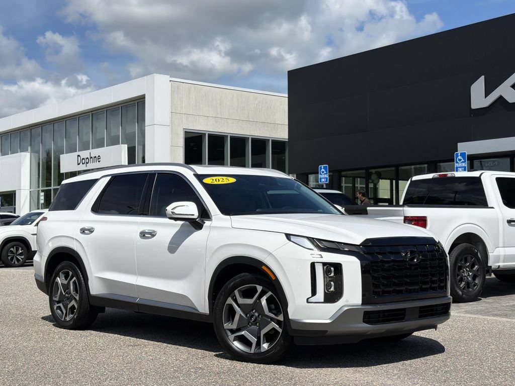 Used 2025 Hyundai Palisade SEL AWD/4WD image 29