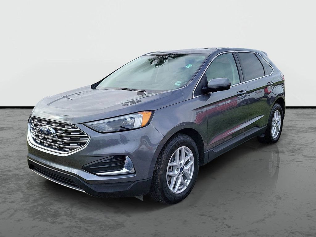 Used 2022 Ford Edge SEL AWD/4WD image 5
