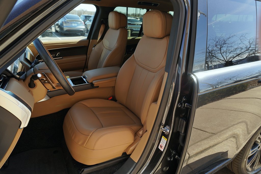 New 2026 Land Rover Range Rover SE AWD/4WD image 12