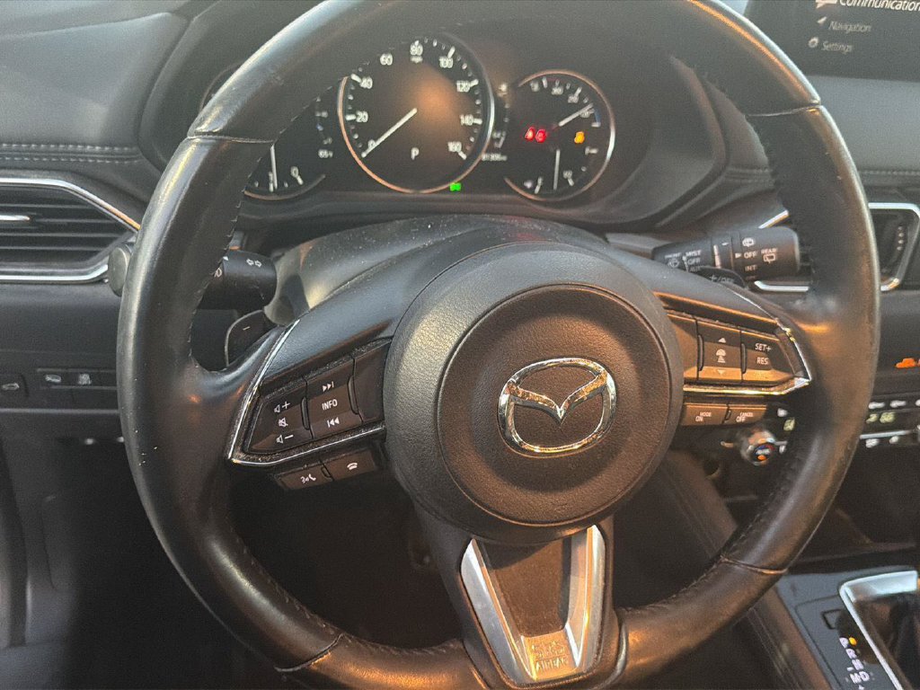 Used 2021 MAZDA CX-5 Grand Touring Reserve AWD/4WD image 22