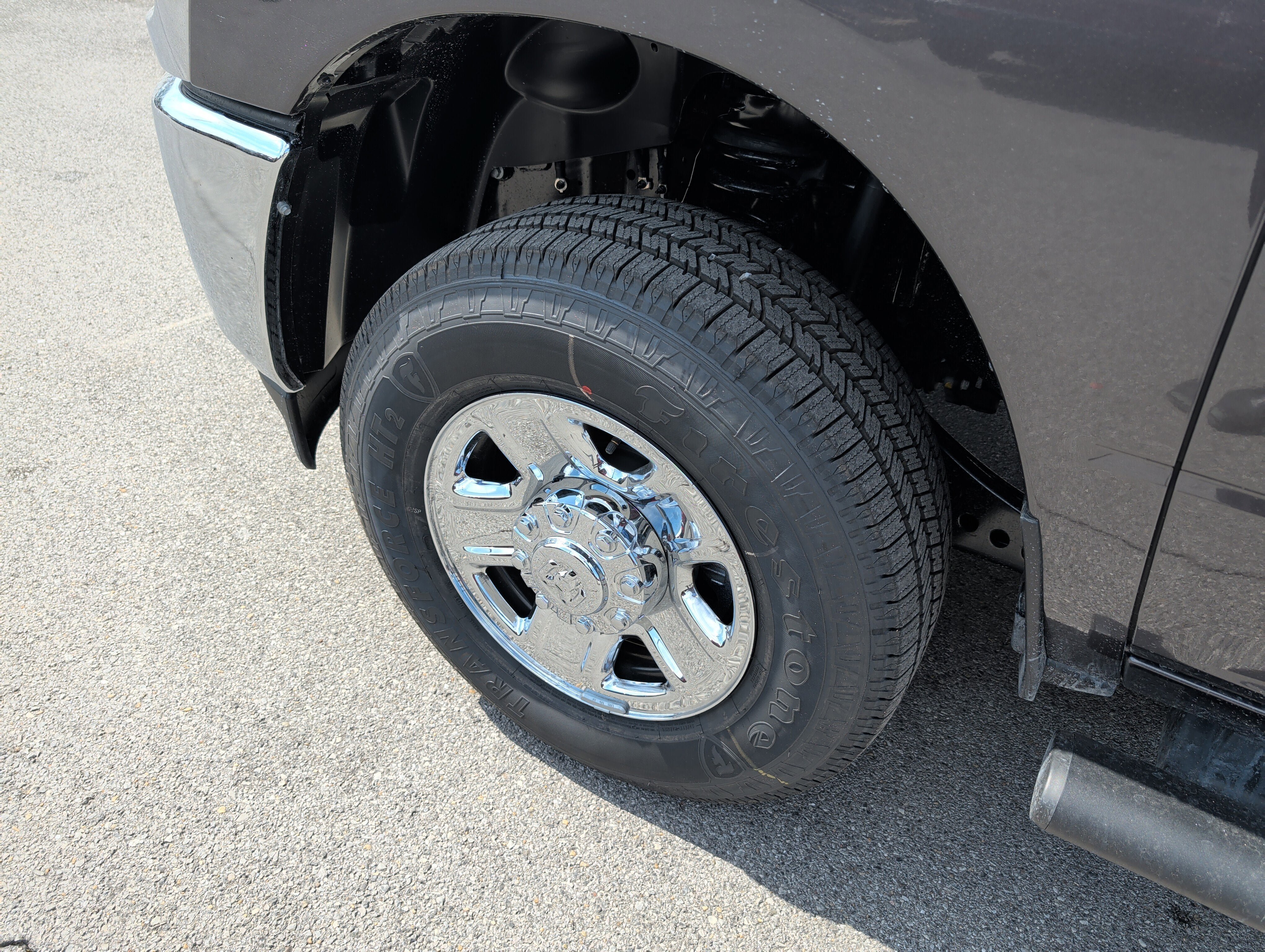 New 2026 RAM 2500 Tradesman AWD/4WD image 9