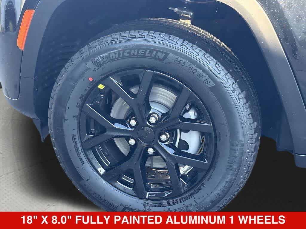 New 2026 Jeep Grand Cherokee Altitude AWD/4WD image 10