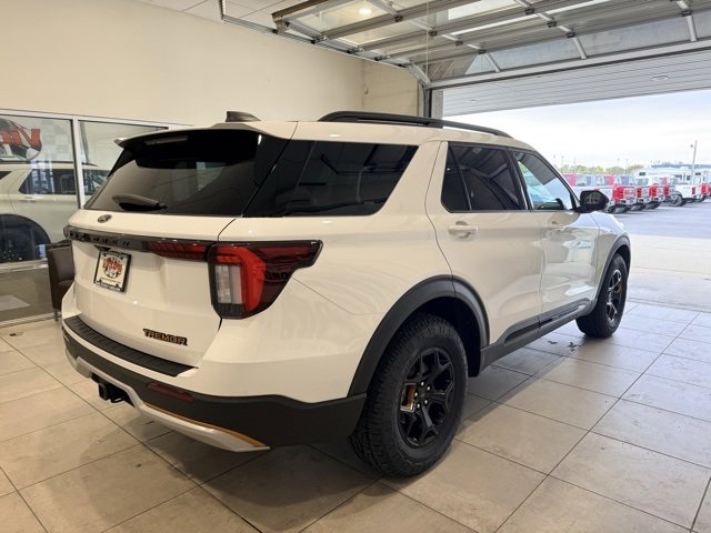 New 2026 Ford Explorer Tremor image 5