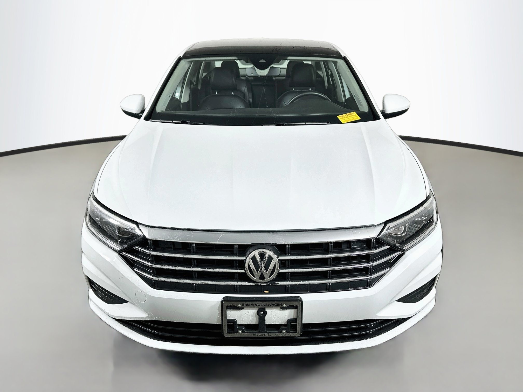 Used 2021 Volkswagen Jetta SEL FWD image 2