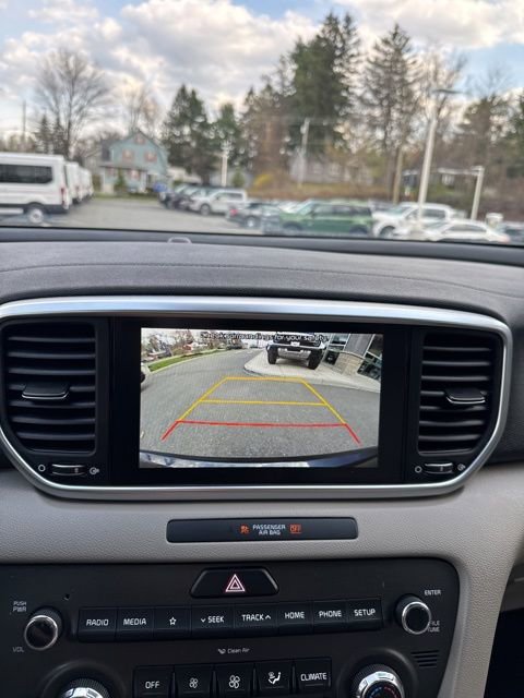 Used 2020 Kia Sportage LX w/ LX Popular Package image 30