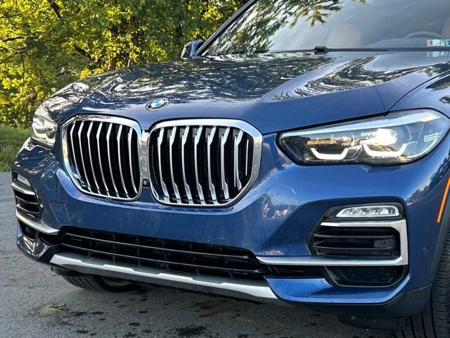 Used 2021 BMW X5 xDrive40i w/ Premium Package 2 AWD/4WD image 10