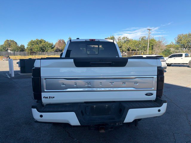 Used 2020 Ford F250 Limited AWD/4WD image 4