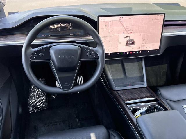 Used 2024 Tesla Model X AWD/4WD image 6