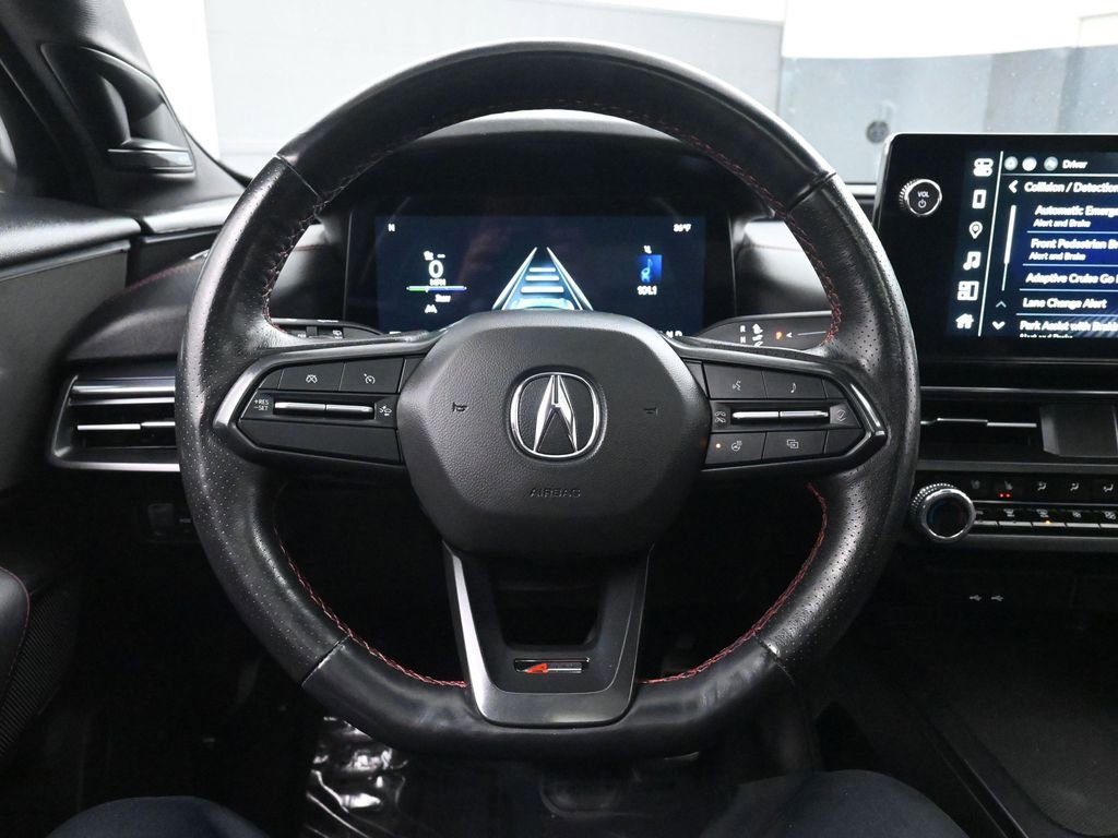 Used 2024 Acura ZDX A-Spec image 23