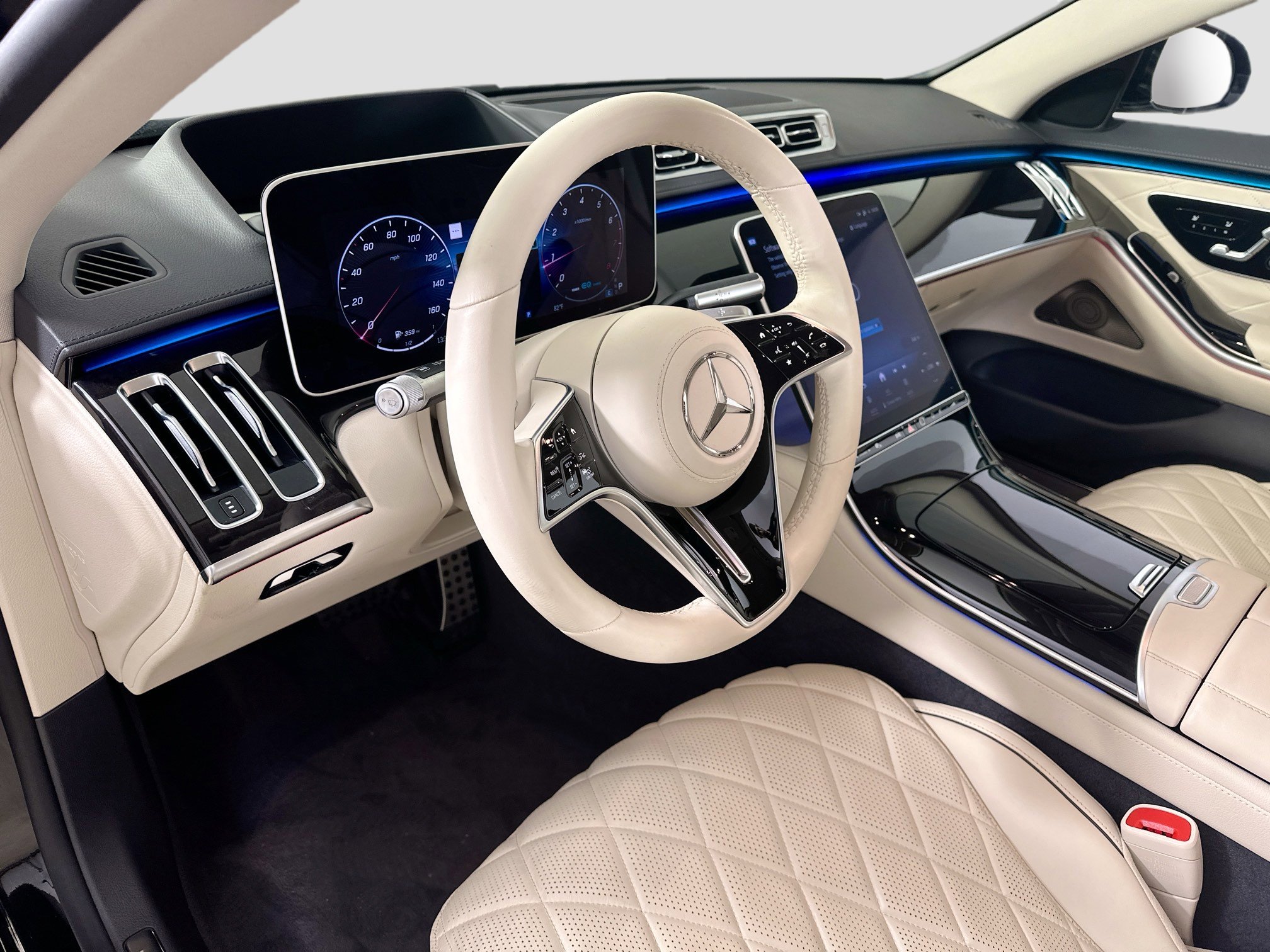 Certified 2022 Mercedes-Benz S 580 4MATIC Sedan image 9