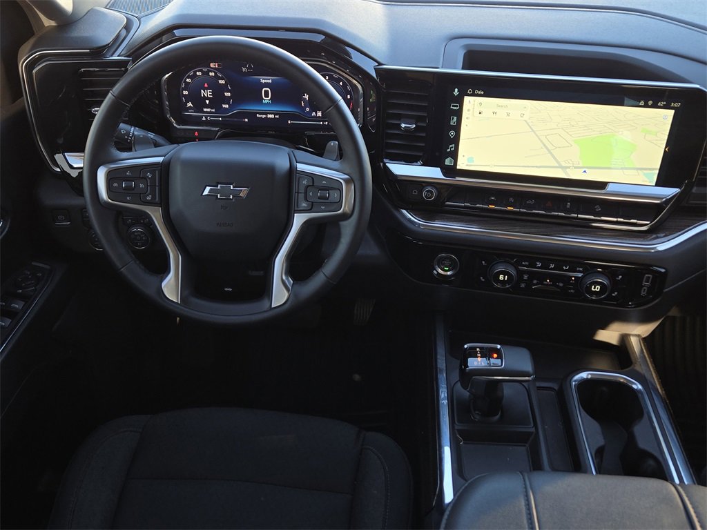 Used 2024 Chevrolet Silverado 1500 RST w/ Z71 Off-Road Package image 22