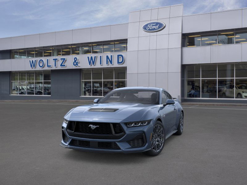 New 2025 Ford Mustang GT Premium w/ GT Performance Package image 2