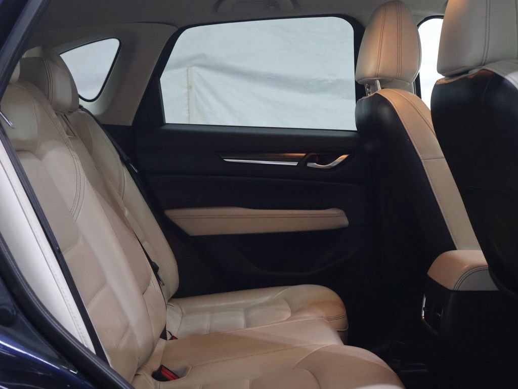 Used 2017 MAZDA CX-5 Grand Select FWD image 13