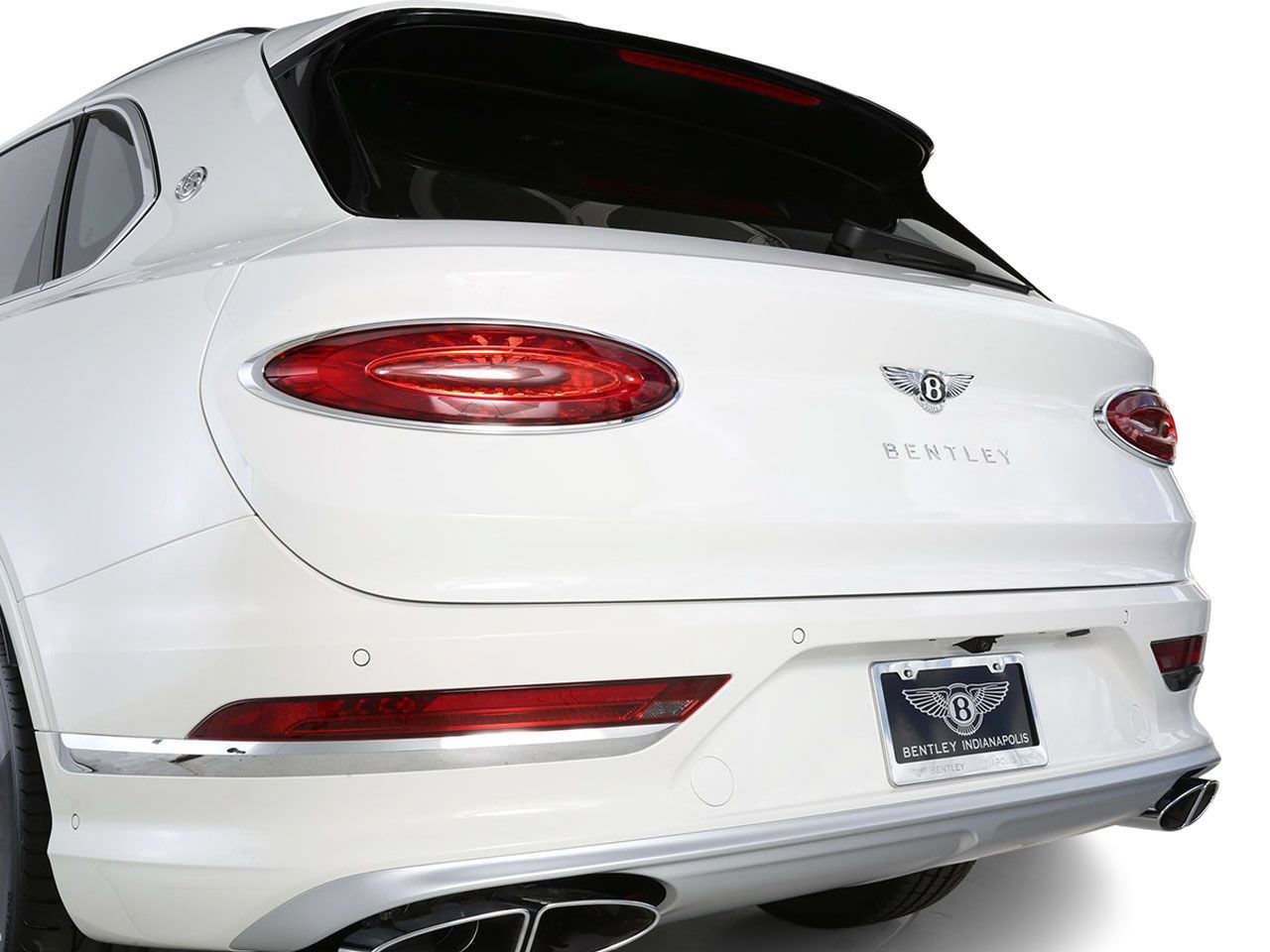 New 2026 Bentley Bentayga Extended Wheelbase AWD/4WD image 12