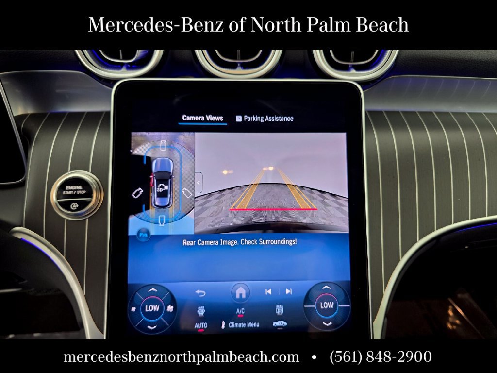 Certified 2026 Mercedes-Benz GLC 300 image 22