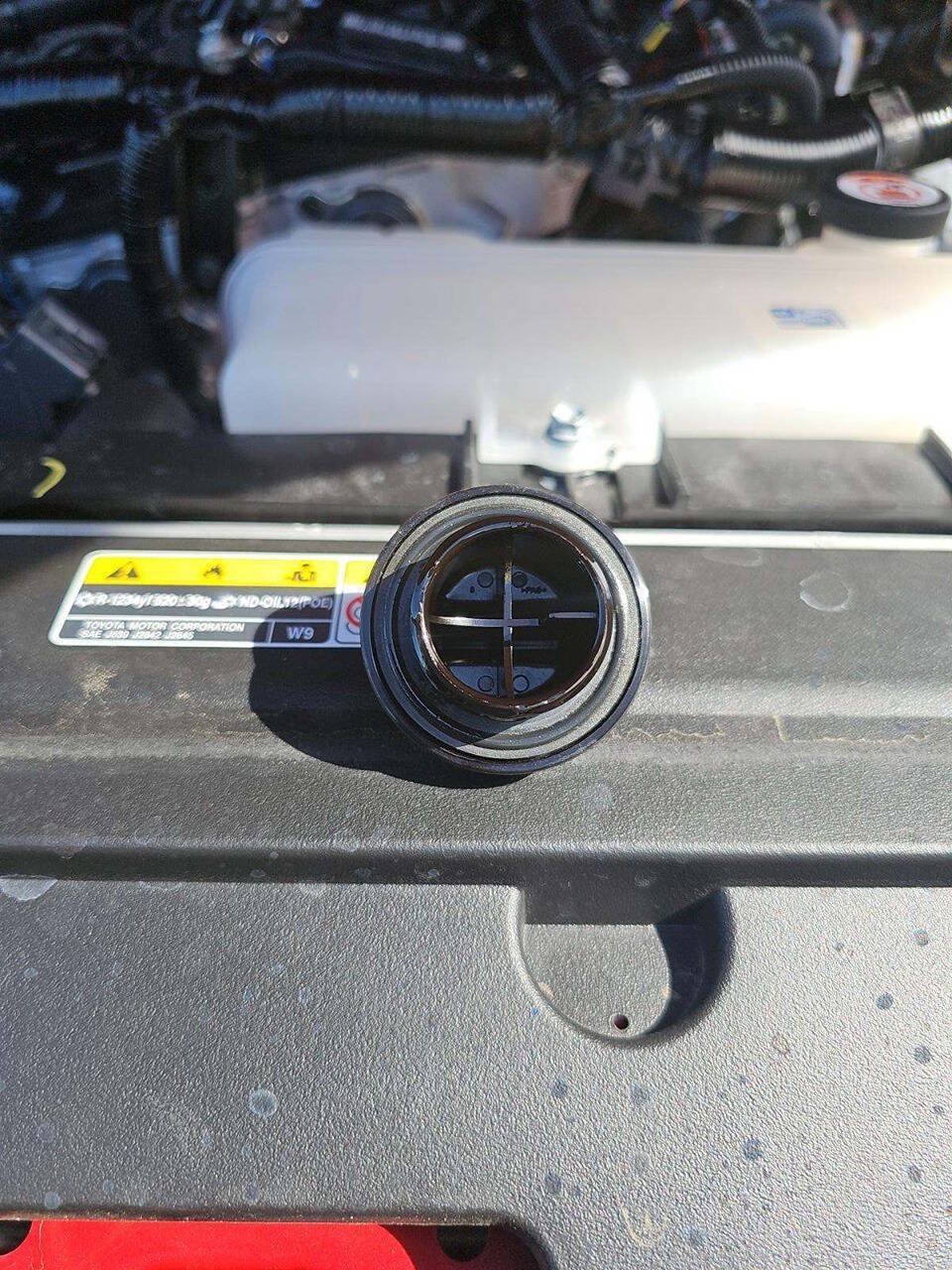 Used 2025 Toyota Tacoma SR5 RWD image 10