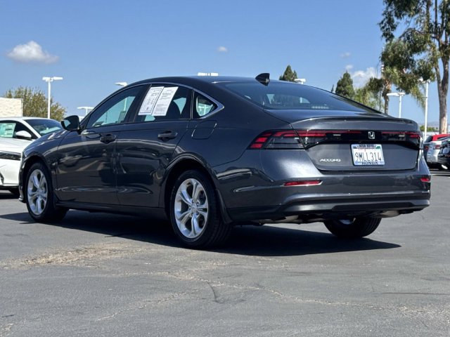 Certified 2024 Honda Accord LX image 3