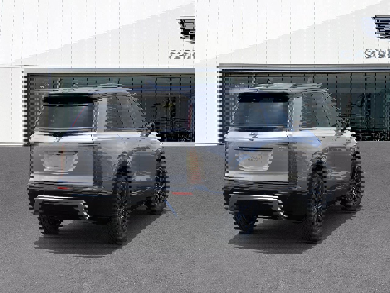 New 2026 Cadillac Vistiq Sport image 28