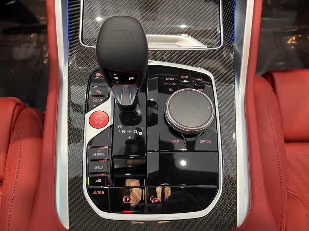 New 2026 BMW X5 M Competition w/ Executive Package image 18