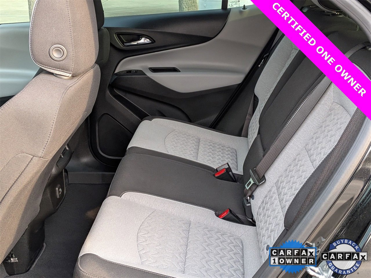 Certified 2022 Chevrolet Equinox LS image 21