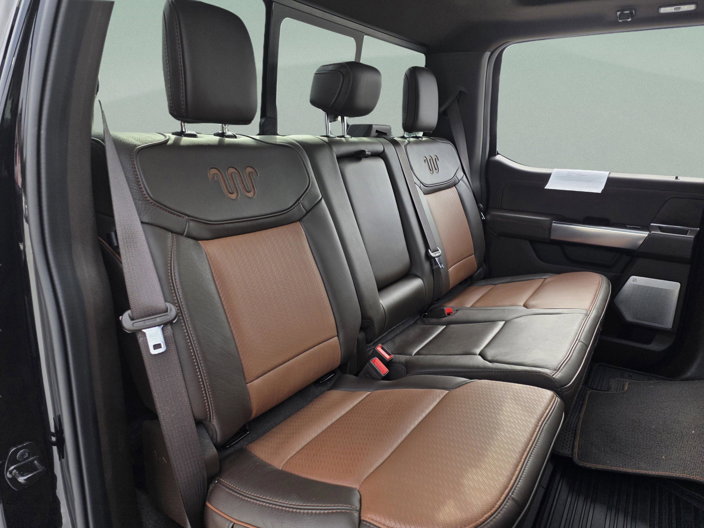 Used 2023 Ford F150 King Ranch w/ Equipment Group 601A High image 30