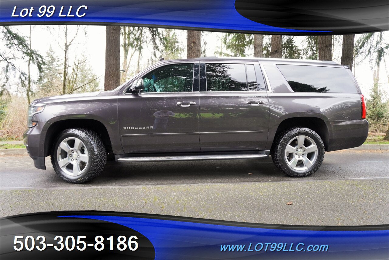 Used 2017 Chevrolet Suburban Premier RWD image 5