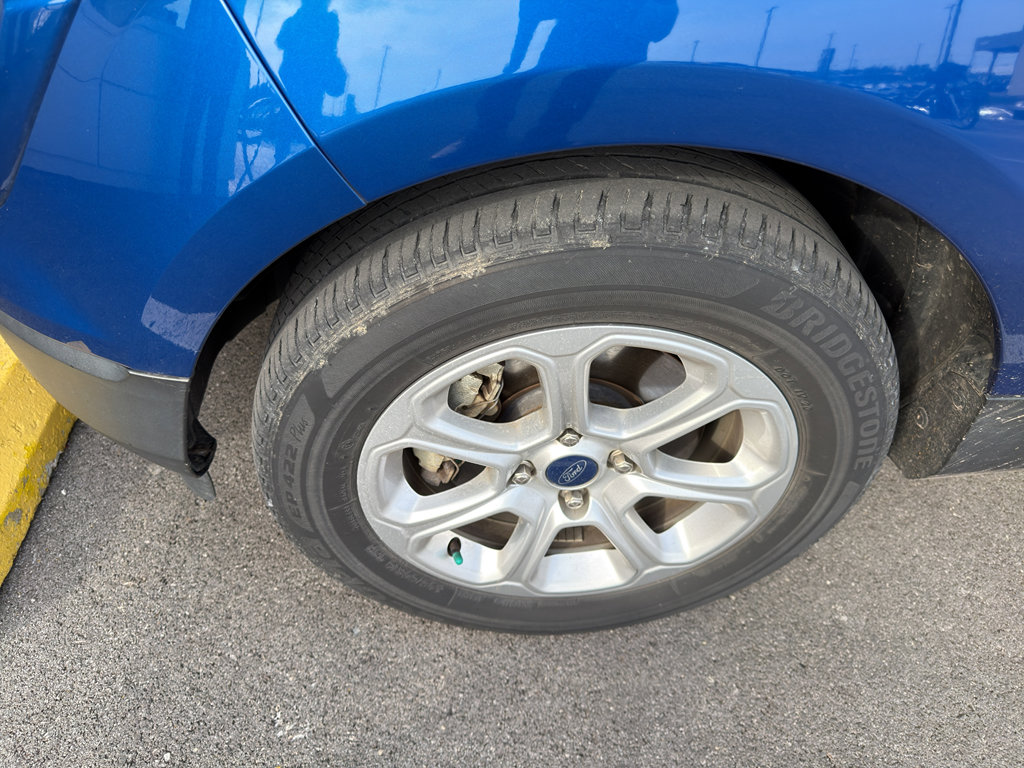 Used 2020 Ford EcoSport SE image 8