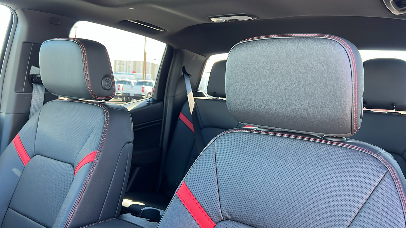 New 2026 Chevrolet Colorado Z71 w/ Technology Package image 20