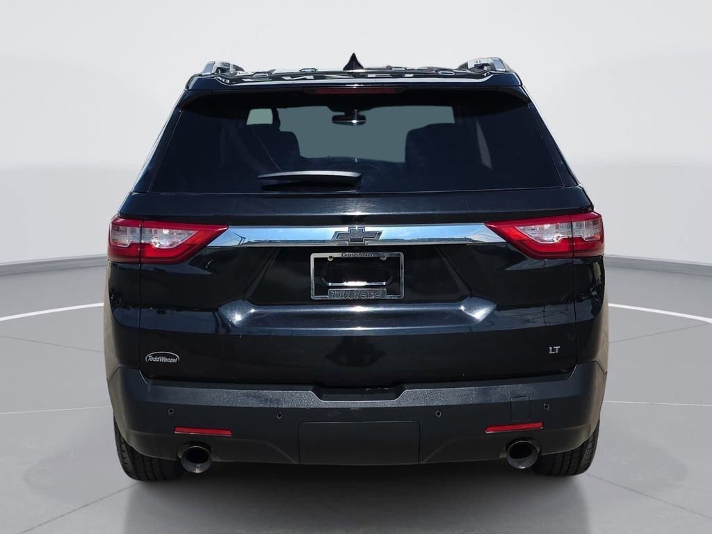 Used 2018 Chevrolet Traverse LT w/ LPO, Floor Liner Package AWD/4WD image 5