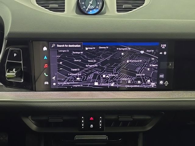 Certified 2025 Porsche Cayenne E-Hybrid Coupe image 20