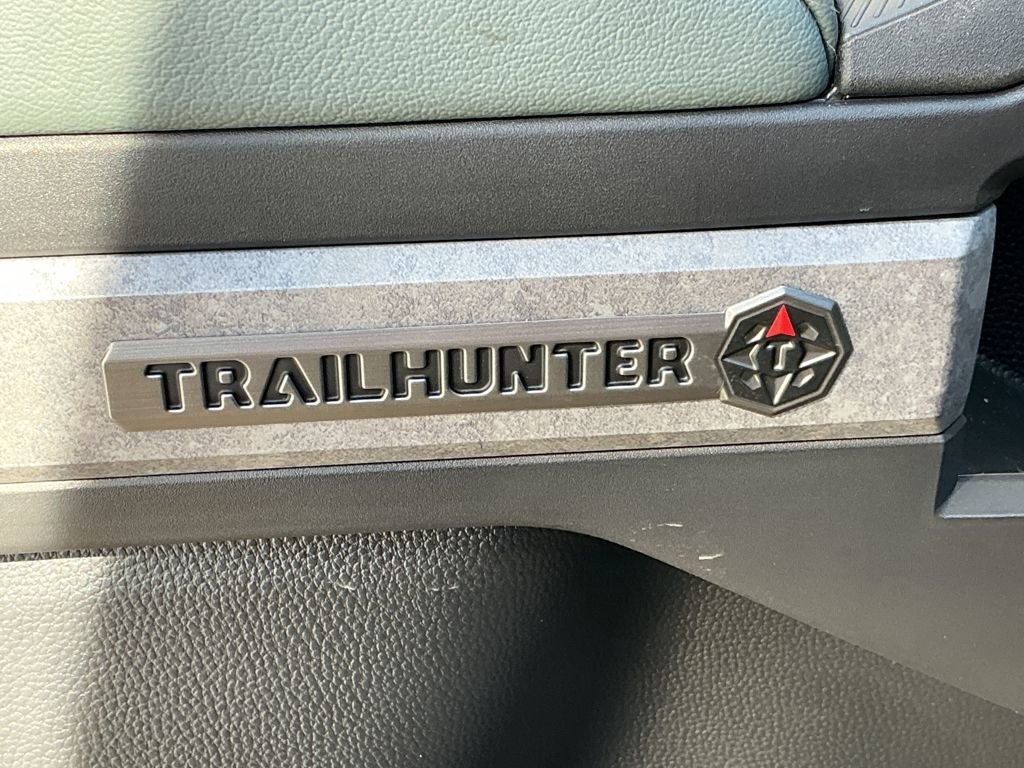 New 2025 Toyota Tacoma Trailhunter image 27