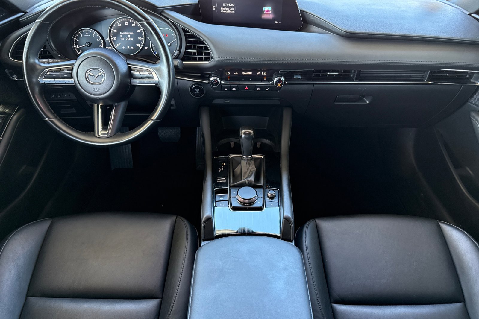 Used 2020 MAZDA MAZDA3 Preferred 4D Hatchback image 16