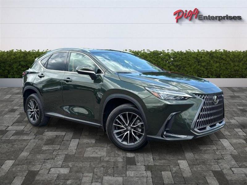 Used 2024 Lexus NX 350 AWD w/ Cold Area Package image 8