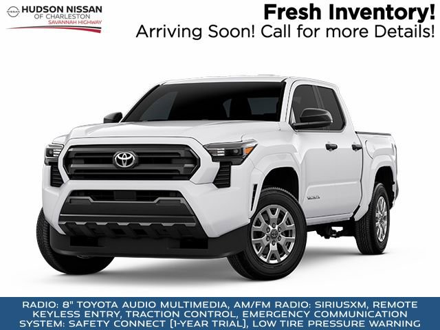 Used 2024 Toyota Tacoma TRD Sport image 1