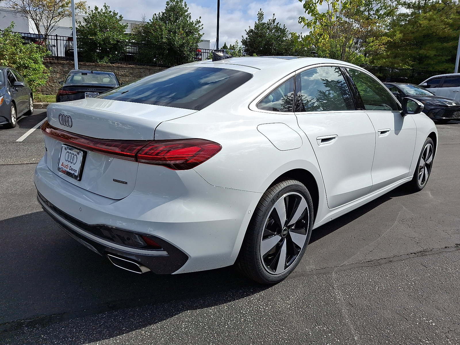 New 2025 Audi A5 2.0T Premium Plus image 4