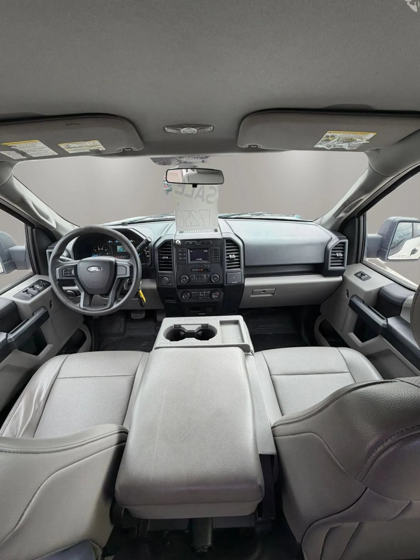 Used 2016 Ford F150 XL w/ XL Power Equipment Group AWD/4WD image 15