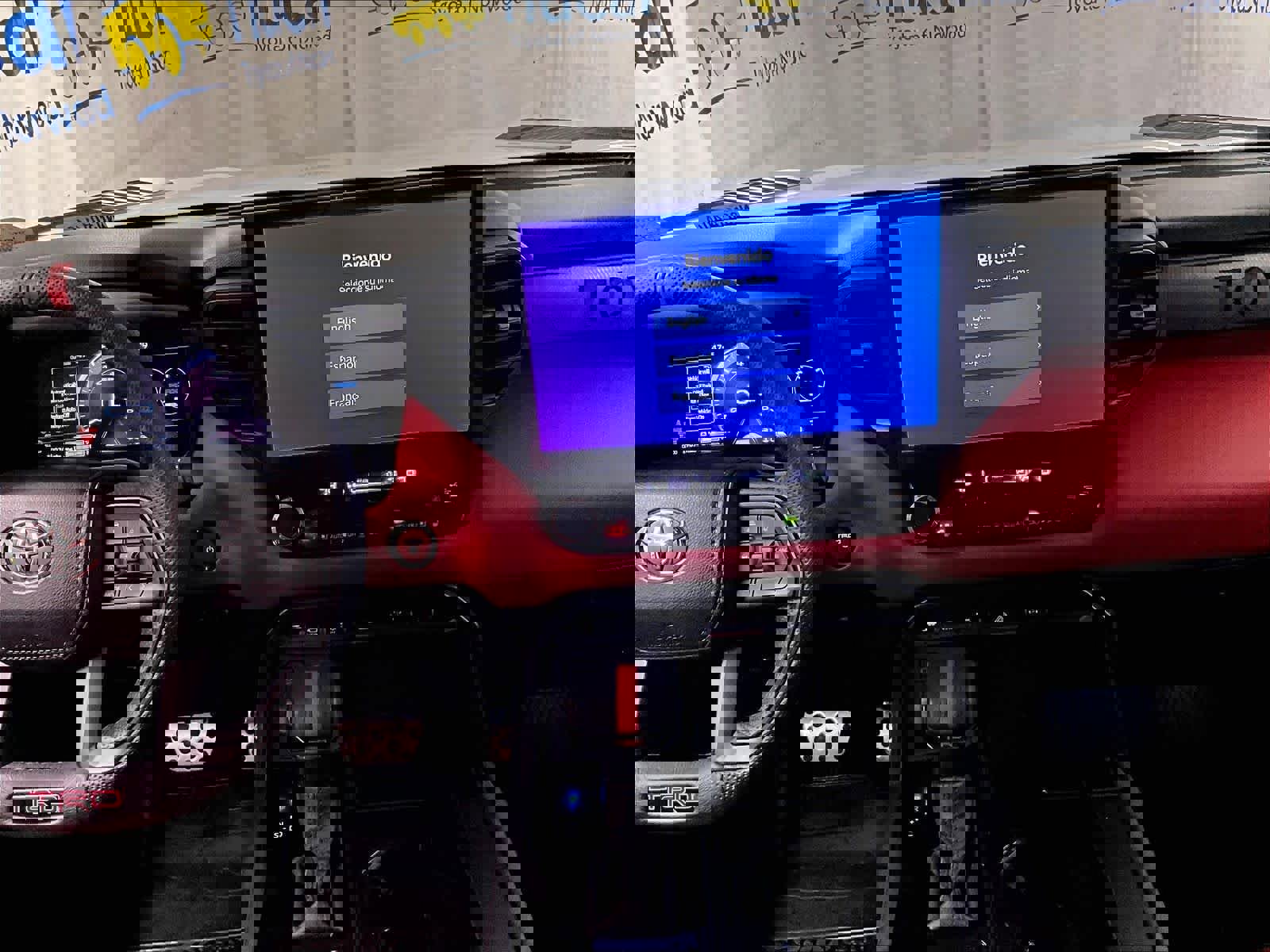 Certified 2025 Toyota Sequoia TRD Pro AWD/4WD image 19