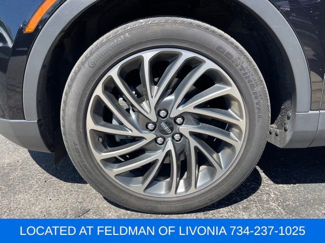 Used 2020 Lincoln Nautilus Reserve AWD/4WD image 5