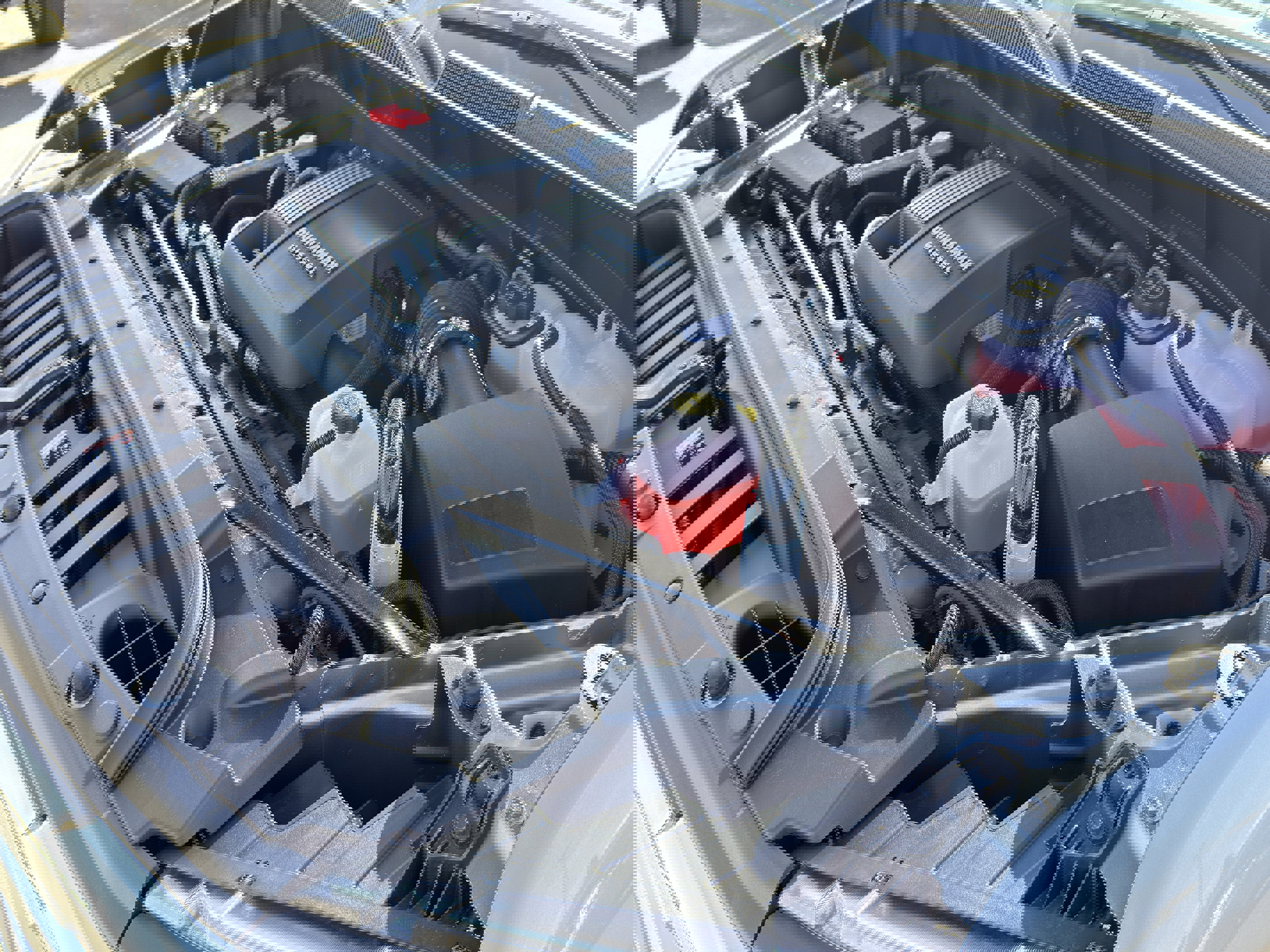 New 2026 Chevrolet Silverado 1500 LTZ w/ LTZ Premium Package image 33