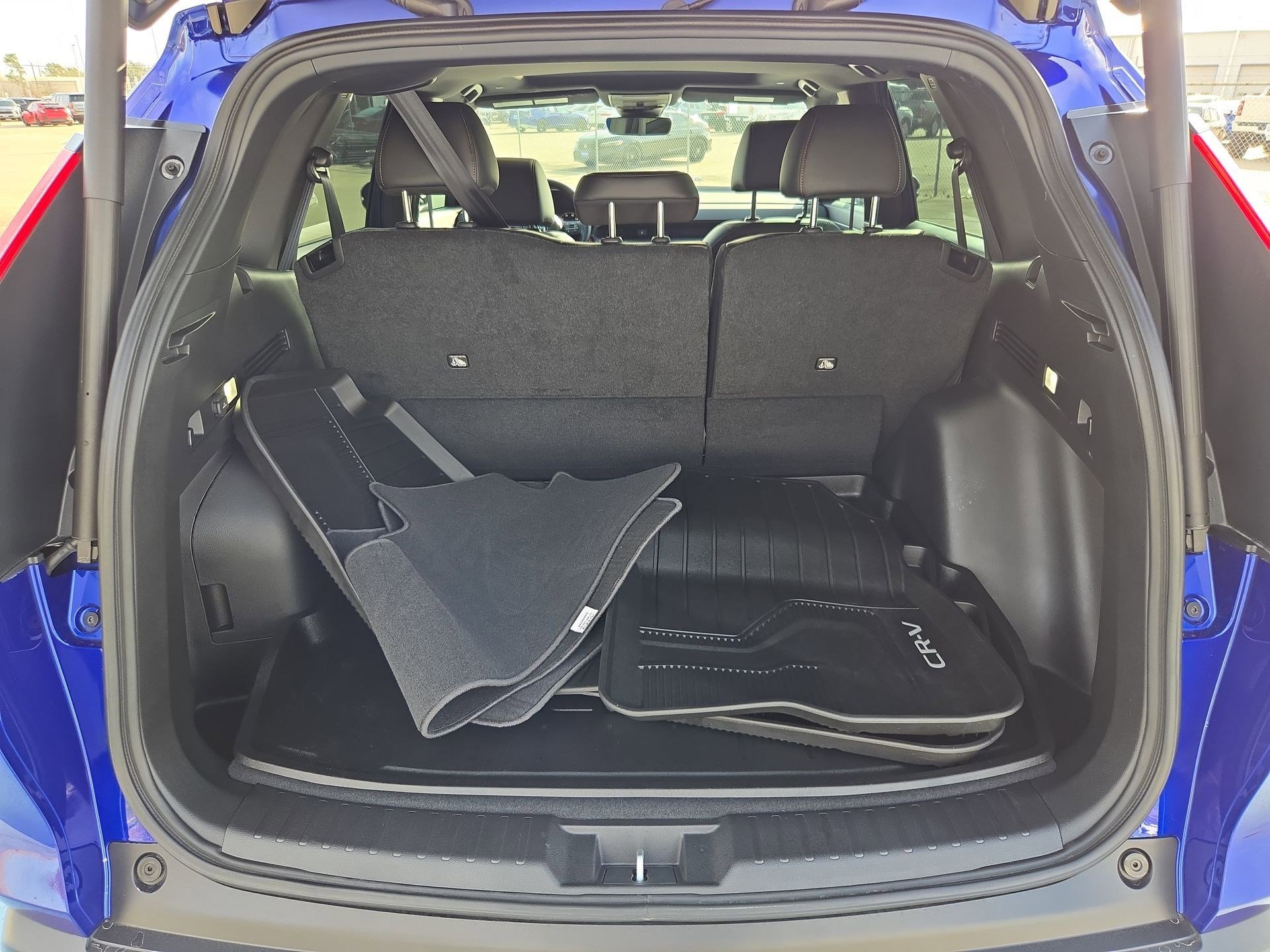 Certified 2025 Honda CR-V Sport-L image 28