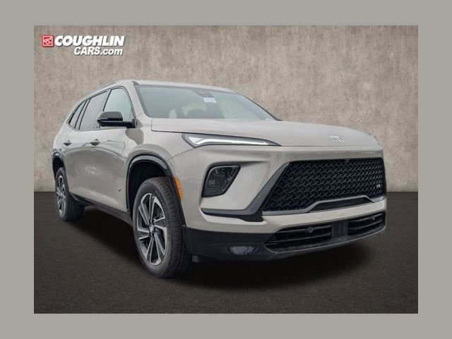 New 2026 Buick Enclave Sport Touring w/ Power Package