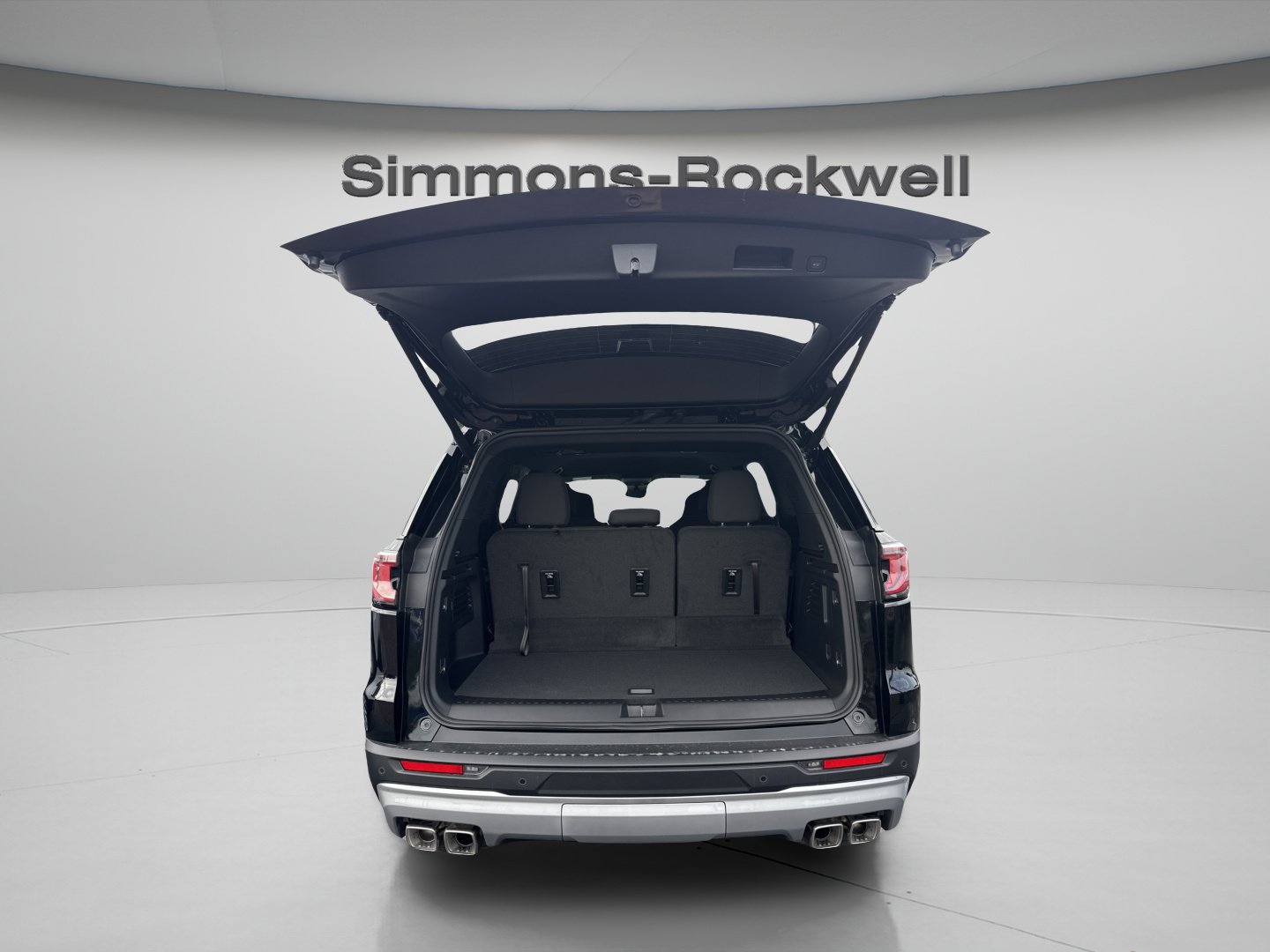 New 2026 GMC Acadia Elevation AWD/4WD image 9