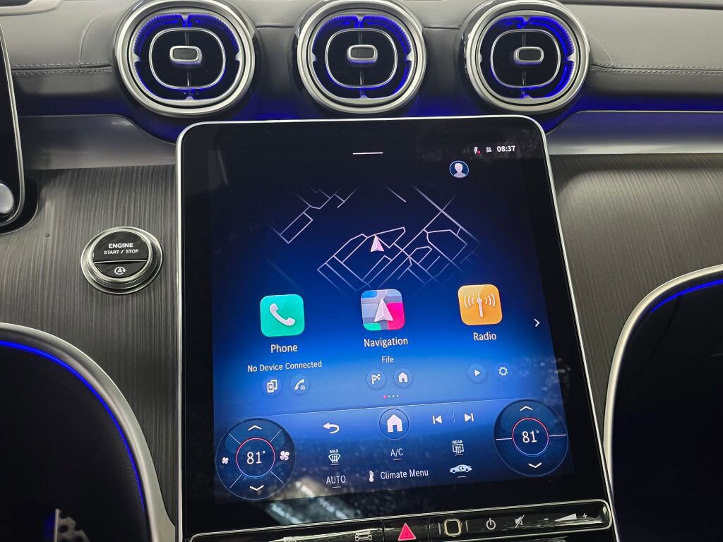 New 2026 Mercedes-Benz C 43 AMG 4MATIC Sedan image 15