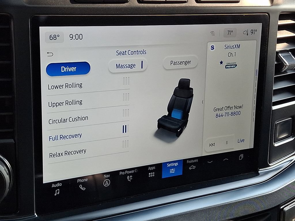 Used 2024 Ford F450 Limited AWD/4WD image 34